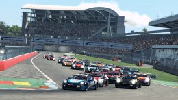 การแข่งขันรอบพรีวิว Porsche TAG Heuer Esports Supercup 2022   การชิงชัยในกีฬา esports ระดับโลก ด้วยรถแข่งปอร์เช่ 911 GT3 Cup รุ่นล่าสุด