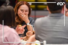 เอเอเอสฯ  เชิญลูกค้าคนสำคัญร่วมสัมผัสประสบการณ์สุดเอ็กซ์คลูซีฟในกิจกรรม Porsche Dining Experience 
