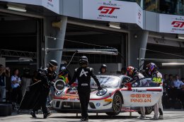 AAS Motorsport ระเบิดฟอร์มดุ ณ ประเทศมาเลเซีย ก่อนเตรียมตะลุยศึกรอบ 2 ณ สนามช้าง (บุรีรัมย์) ในเดือน พ.ค.