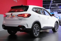 เอ็มจี เปิดตัว NEW MG HS และ NEW MG HS PHEV โฉมใหม่ ยกระดับรถยนต์ SUV ไปอีกขั้นด้วยเทคโนโลยีที่ล้ำสมัย