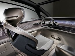 อาวดี้ โชว์วิสัยทัศน์ ผู้นำเทคโนโลยียานยนต์สู่โลกอนาคตที่ก้าวล้ำไปอีกขั้น เปิดตัว “Audi Urbansphere” รถยนต์ต้นแบบพลังงานไฟฟ้ารุ่นใหม่ ที่เป็นมากกว่าเดินทาง พร้อมสร้างนิยามใหม่ประสบการณ์เดินทางระดับเฟิร์สคลาส เติมเต็มไลฟ์สไตล์ในเมืองใหญ่