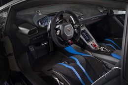 เทสไดร์ฟกระทิงเปลี่ยว Lamborghini Huracan STO