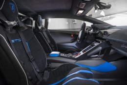 เทสไดร์ฟกระทิงเปลี่ยว Lamborghini Huracan STO