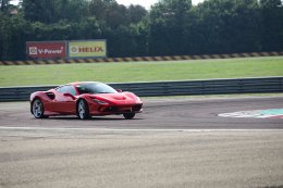 Ferrari F 8 Tributo