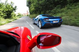 Ferrari F 8 Tributo