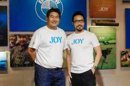 บีเอ็มดับเบิลยู ประเทศไทย มุ่งสร้างความแข็งแกร่งและขยายความ JOY ของแบรนด์ในปี 2563 ด้วยประสบการณ์และมุมมองใหม่ที่มากกว่าสุนทรียภาพในการขับขี่