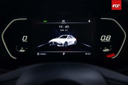 MG Thailand เปิดตัว  ALL NEW MG5 รถยนต์สปอร์ตคูเป้ซีดาน 114 แรงม้า!