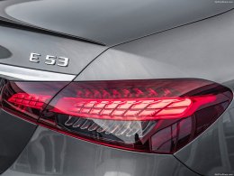 เปิดตัวแล้ว The New E-Class W213 ประเดิมด้วยรุ่นพระรอง Mercedes-Benz E53 AMG ทั้งรุ่น Sedan และ Estate