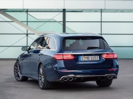 เปิดตัวแล้ว The New E-Class W213 ประเดิมด้วยรุ่นพระรอง Mercedes-Benz E53 AMG ทั้งรุ่น Sedan และ Estate