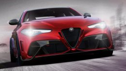 Alfa Romeo Giulia GTA  หล่อ โหด คม เข้ม!! ทุกตารางนิ้ว