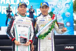 AAS Motorsport ร่วมซิ่งริมหาด ในศึกประลองความเร็วรายการ Thailand Super Series 2019 สนามที่ 3 