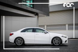 Mercedes-Benz A-Class  เปิดตัว 2 รุ่น! ราคาเริ่มต้น 1,990,000 บาท