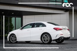 Mercedes-Benz A-Class  เปิดตัว 2 รุ่น! ราคาเริ่มต้น 1,990,000 บาท