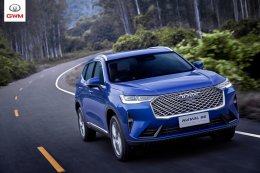 เกรท วอลล์ มอเตอร์ เปิดปีด้วยยอดขายเกือบ 1,300 คัน ดัน HAVAL H6 และ ORA Good Cat ขึ้นตำแหน่งผู้นำในตลาดคอมแพคเอสยูวีและรถยนต์ไฟฟ้า 100% ในเดือนมกราคม  พร้อมเดินหน้าขับเคลื่อนตลาดยานยนต์ไฟฟ้าไทยด้วยผลิตภัณฑ์อีก 5 รุ่นในปีนี้