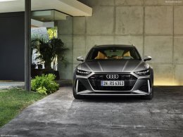 Audi RS6 Avant ตัวพ่อแวกอนทุกสถาบัน!
