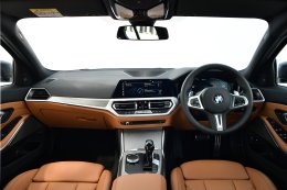 บีเอ็มดับเบิลยู 330e M Sport ใหม่ (ประกอบภายในประเทศ) ราคาจำหน่าย: 2,799,000 บาท (พร้อมโปรแกรมบำรุงรักษา BSI Standard)