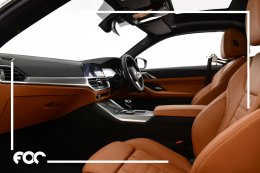 เปิดตัวแล้ว The New BMW 430i Coupe M Sport ราคา 3,969,000 บาท (รวมภาษีมูลค่าเพิ่ม และโปรแกรมบำรุงรักษา BSI Standard)