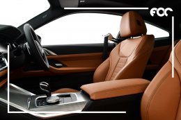 เปิดตัวแล้ว The New BMW 430i Coupe M Sport ราคา 3,969,000 บาท (รวมภาษีมูลค่าเพิ่ม และโปรแกรมบำรุงรักษา BSI Standard)