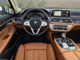 BMW เปิดผ้าคลุมซีรี่ส์ 7 โฉม LCI ลุยตลาดลักชัวรี่ซาลูน