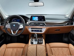 BMW เปิดผ้าคลุมซีรี่ส์ 7 โฉม LCI ลุยตลาดลักชัวรี่ซาลูน