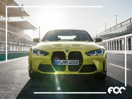 มารู้จัก New BMW M3/M4 2 หัวหอกสุดแรงล่าสุดของตระกูล M