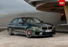 M5 CS ศาสดาเอกนิกาย M car จุติแล้ว!