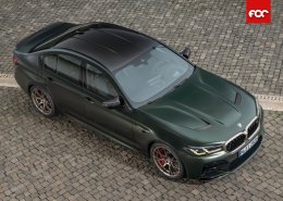 M5 CS ศาสดาเอกนิกาย M car จุติแล้ว!