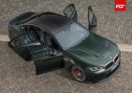 M5 CS ศาสดาเอกนิกาย M car จุติแล้ว!
