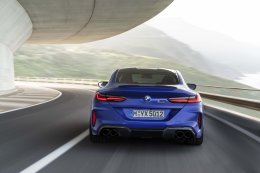 บีเอ็มดับเบิลยู ประเทศไทย เปิดตัว BMW M8 Competition Coupe (CBU) ราคา 17,999,000 บาท (รวม BSI Standard)