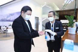 ผู้จำหน่ายของบีเอ็มดับเบิลยู กรุ๊ป ประเทศไทย ตอกย้ำความมั่นใจแก่ลูกค้า เสริมมาตรการป้องกันเชื้อโควิด-19 ขั้นสูงสุดทุกศูนย์บริการ