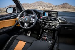 เจาะลึกสเปค BMW X3 M รุ่นนำเข้า ราคา 7,699,000 บาท (รวม BSI Standard)