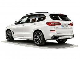 เปิดราคาให้กระชากใจแล้วกับ BMW X5 xDrive45e M Sport ใหม่ รุ่นประกอบไทย พร้อม BSI Standare ที่ราคา 4,999,000 บาท