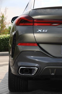 บีเอ็มดับเบิลยู ประเทศไทย เปิดตัว BMW X6 xDrive30d M Sport (CBU) ราคา 7,299,000 บาท รวม BSI standard