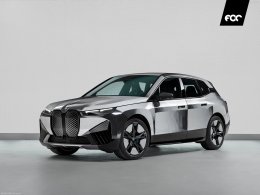 BMW โชว์เหนือที่งาน CES 2022 เปิดตัว BMW iX Flow กดปุ่มเปลี่ยนสีรถได้!