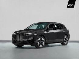 BMW โชว์เหนือที่งาน CES 2022 เปิดตัว BMW iX Flow กดปุ่มเปลี่ยนสีรถได้!