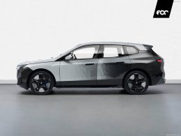 BMW โชว์เหนือที่งาน CES 2022 เปิดตัว BMW iX Flow กดปุ่มเปลี่ยนสีรถได้!