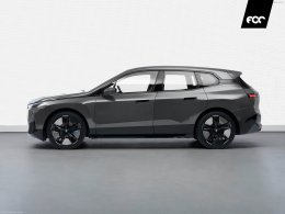 BMW โชว์เหนือที่งาน CES 2022 เปิดตัว BMW iX Flow กดปุ่มเปลี่ยนสีรถได้!