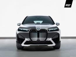 BMW โชว์เหนือที่งาน CES 2022 เปิดตัว BMW iX Flow กดปุ่มเปลี่ยนสีรถได้!