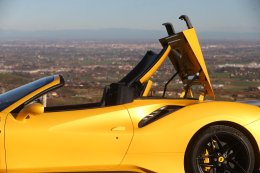 Ferrari 488 PISTA SPIDER
