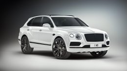 BENTLEY เผยโฉม Bentayga V8 Design Seriesรูปลักษณ์ร่วมสมัย ลงตัวกับคาแรคเตอร์อันทรงพลัง