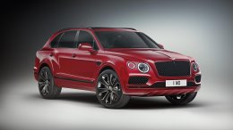 BENTLEY เผยโฉม Bentayga V8 Design Seriesรูปลักษณ์ร่วมสมัย ลงตัวกับคาแรคเตอร์อันทรงพลัง