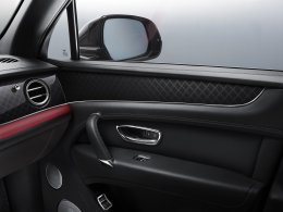 BENTLEY เผยโฉม Bentayga V8 Design Seriesรูปลักษณ์ร่วมสมัย ลงตัวกับคาแรคเตอร์อันทรงพลัง