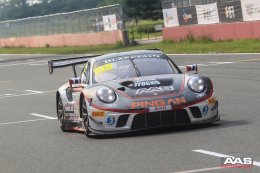 วุฒิกร คว้าคะแนนรวมอันดับที่ 1 รุ่น GT3 Pro-Am 