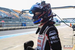วุฒิกร คว้าคะแนนรวมอันดับที่ 1 รุ่น GT3 Pro-Am 