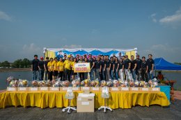 ลัมโบร์กินีสร้างความแข็งแกร่งด้านสุขภาพและการศึกษา จัดทริป CSR มอบ 1.5 ล้านบาทให้จ.จันทบุรี