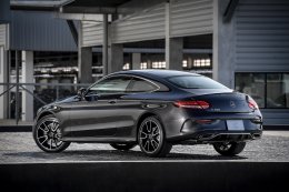 เมอร์เซเดส-เบนซ์ ลุยตลาดสร้างความคึกคักต้อนรับปี 2020 เปิดตัวรุ่น C 200 Coupé AMG Dynamic ยนตรกรรมที่พร้อมจะปลุกความสปอร์ตในตัวคุณ ในราคา 3,450,000 บาท