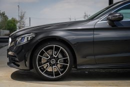 เมอร์เซเดส-เบนซ์ ลุยตลาดสร้างความคึกคักต้อนรับปี 2020 เปิดตัวรุ่น C 200 Coupé AMG Dynamic ยนตรกรรมที่พร้อมจะปลุกความสปอร์ตในตัวคุณ ในราคา 3,450,000 บาท