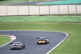 2 คู่หูนักแข่งไทย ทีม AAS Motorsport เยือนสนามแข่งวันแรก ประกาศความพร้อมสู้ศึก!! FIA GT Nations Cup 2019 (FIA Motorsport Games) ประเภท GT Cup  ณ กรุงโรม ประเทศอิตาลี