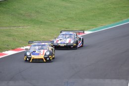 2 คู่หูนักแข่งไทย ทีม AAS Motorsport เยือนสนามแข่งวันแรก ประกาศความพร้อมสู้ศึก!! FIA GT Nations Cup 2019 (FIA Motorsport Games) ประเภท GT Cup  ณ กรุงโรม ประเทศอิตาลี