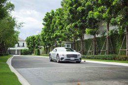 เอเอเอส ออโต้ เซอร์วิสร่วมมือกับบ้านแสนสิริ พัฒนาการ นำเสนอที่สุดของคำว่า British Luxury ภายใต้งาน BENTLEY X BAAN SANSIRI